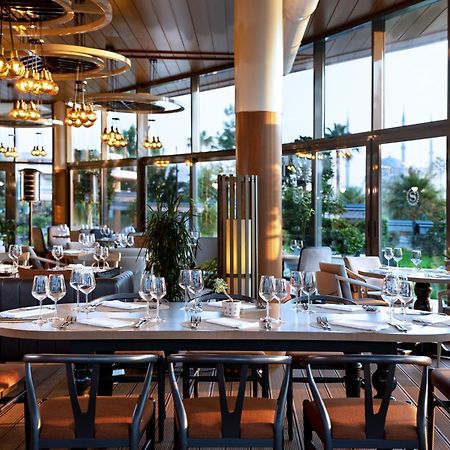 Sheraton Grand Adana Eksteriør bilde