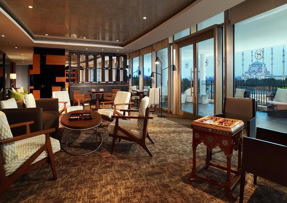 Sheraton Grand Adana Eksteriør bilde