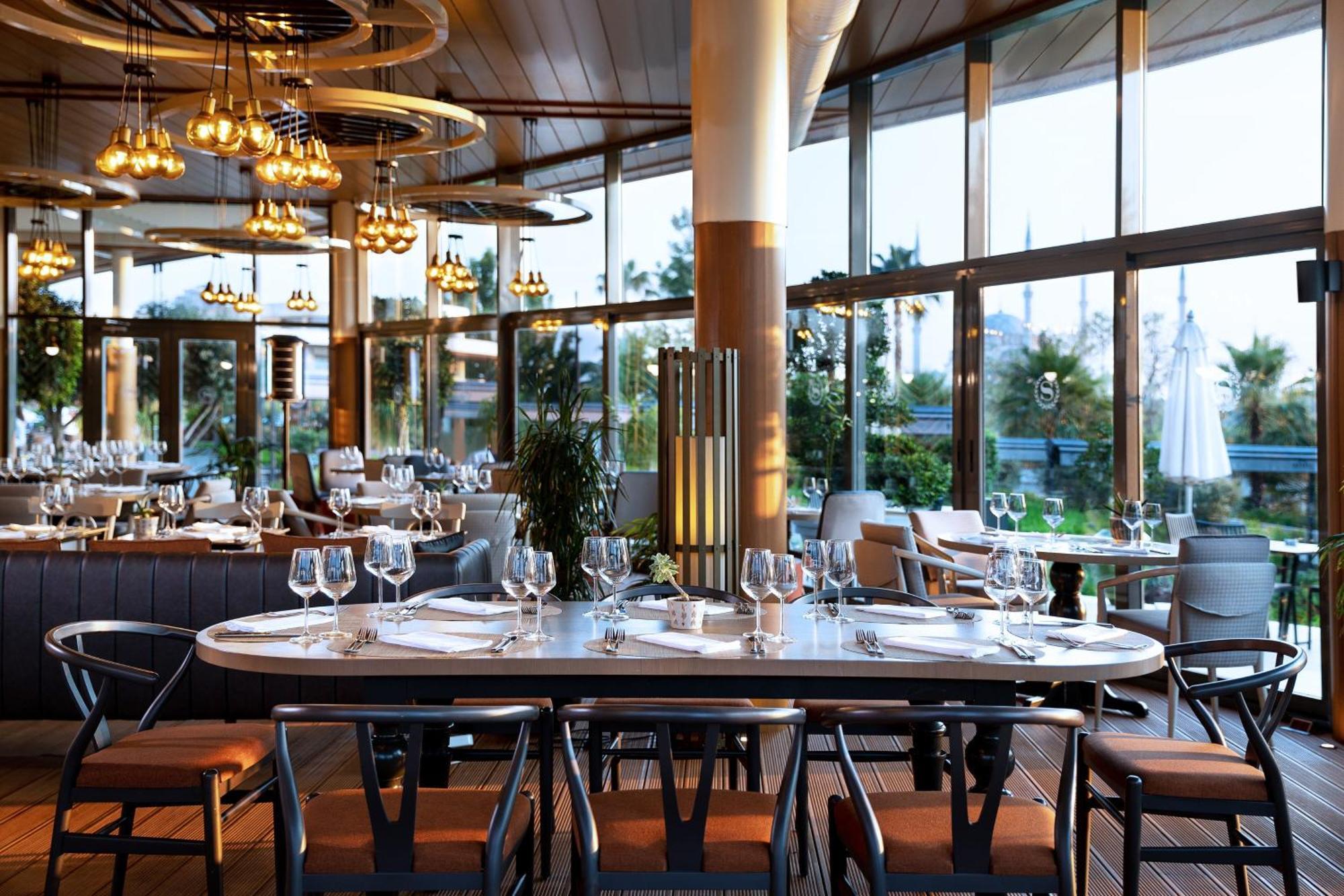Sheraton Grand Adana Eksteriør bilde