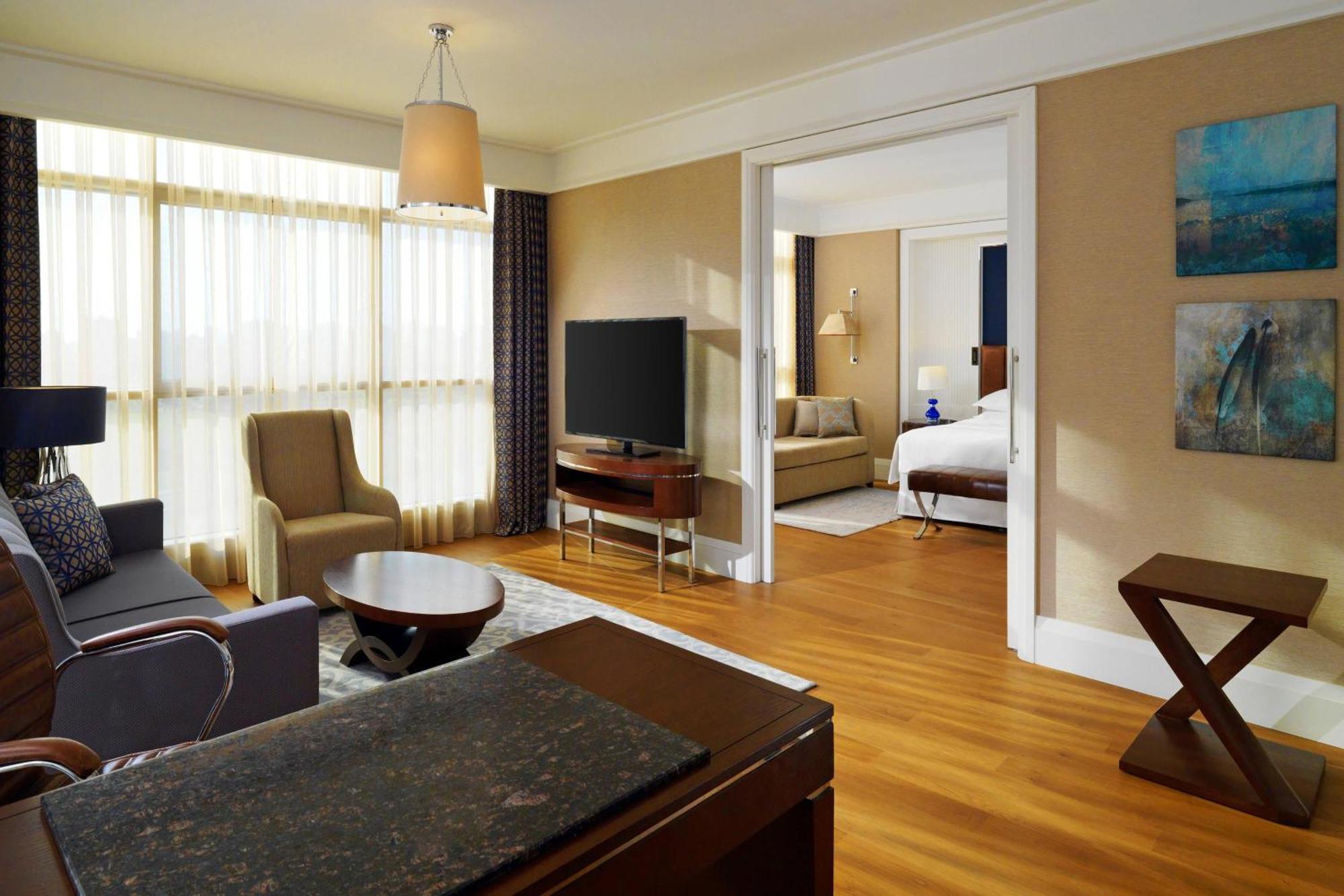 Sheraton Grand Adana Eksteriør bilde
