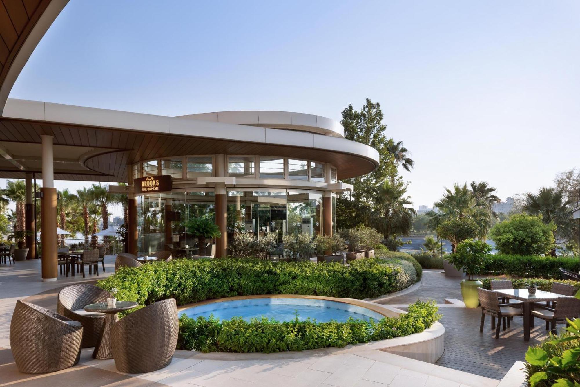 Sheraton Grand Adana Eksteriør bilde