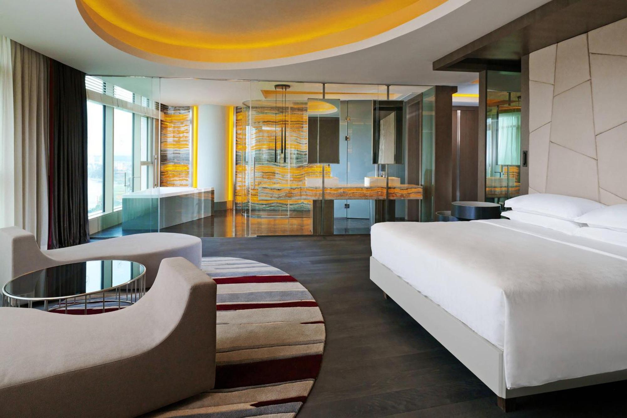 Sheraton Grand Adana Eksteriør bilde