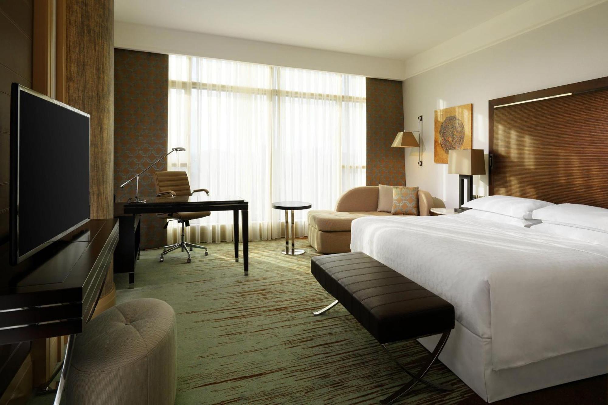 Sheraton Grand Adana Eksteriør bilde