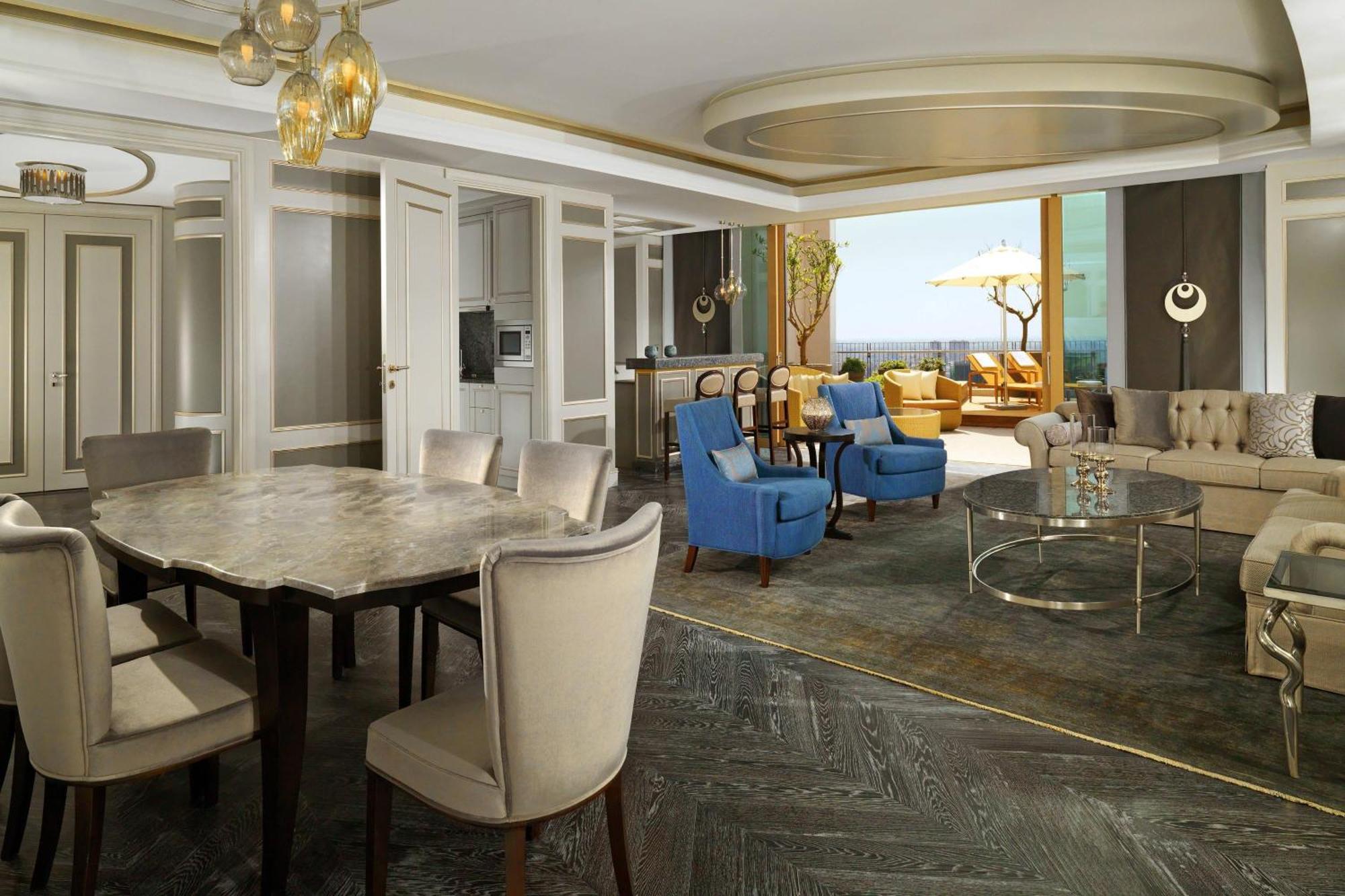 Sheraton Grand Adana Eksteriør bilde