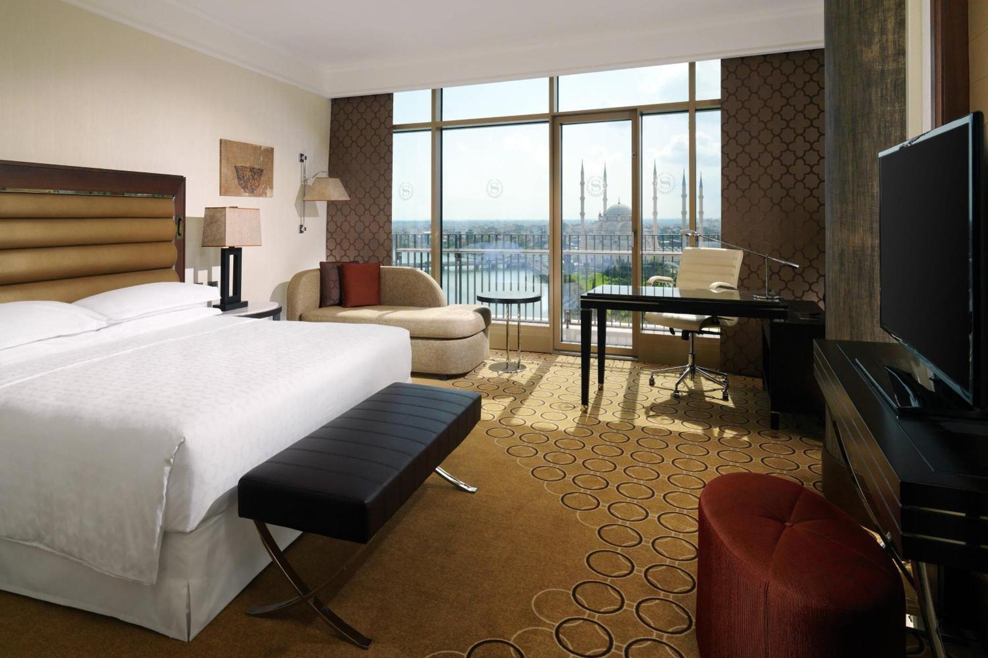 Sheraton Grand Adana Eksteriør bilde