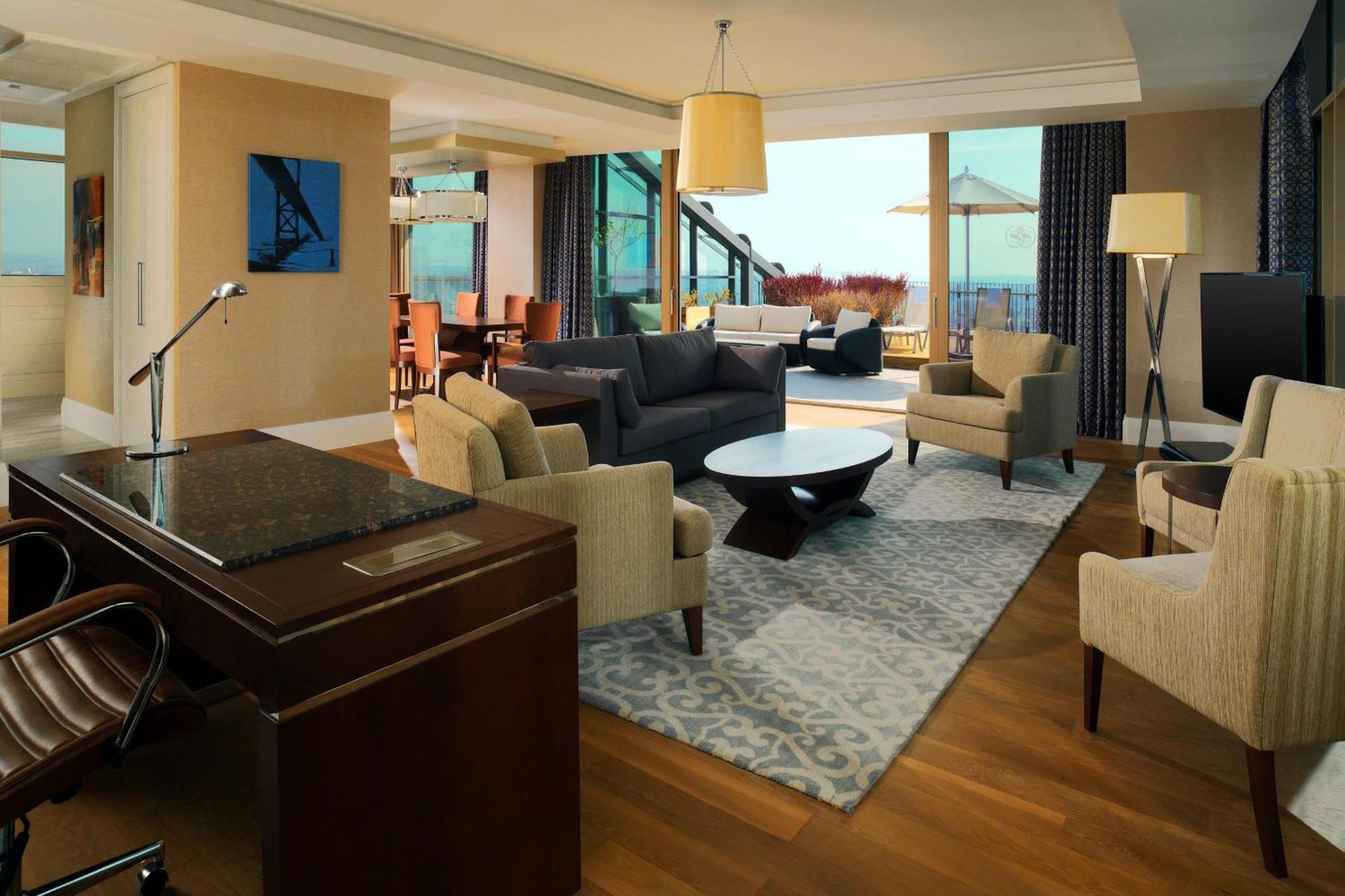 Sheraton Grand Adana Eksteriør bilde