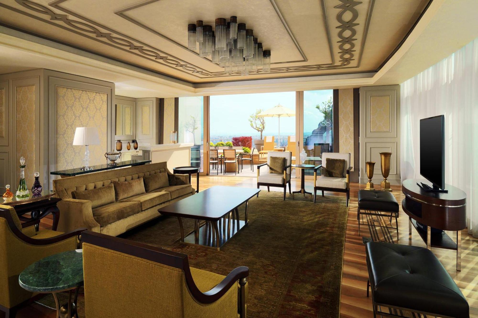 Sheraton Grand Adana Eksteriør bilde