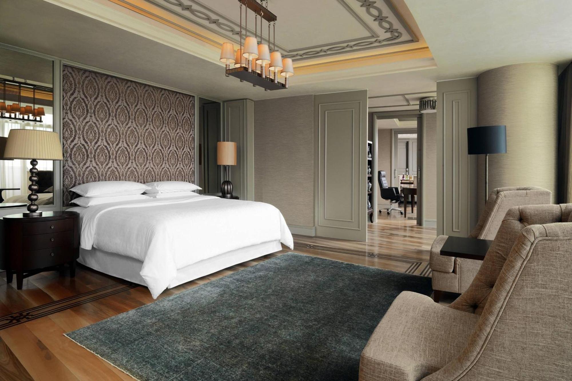 Sheraton Grand Adana Eksteriør bilde