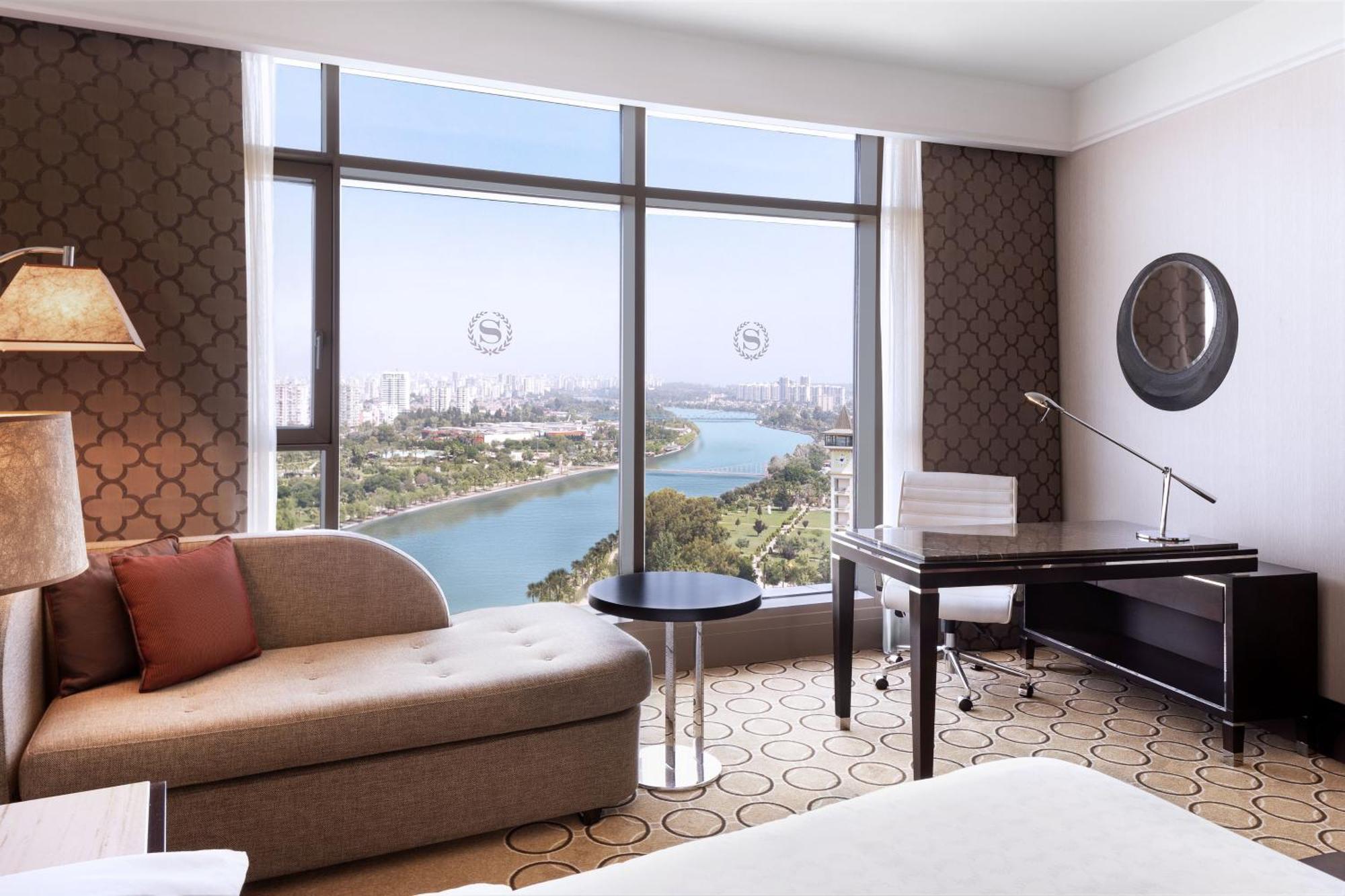 Sheraton Grand Adana Eksteriør bilde
