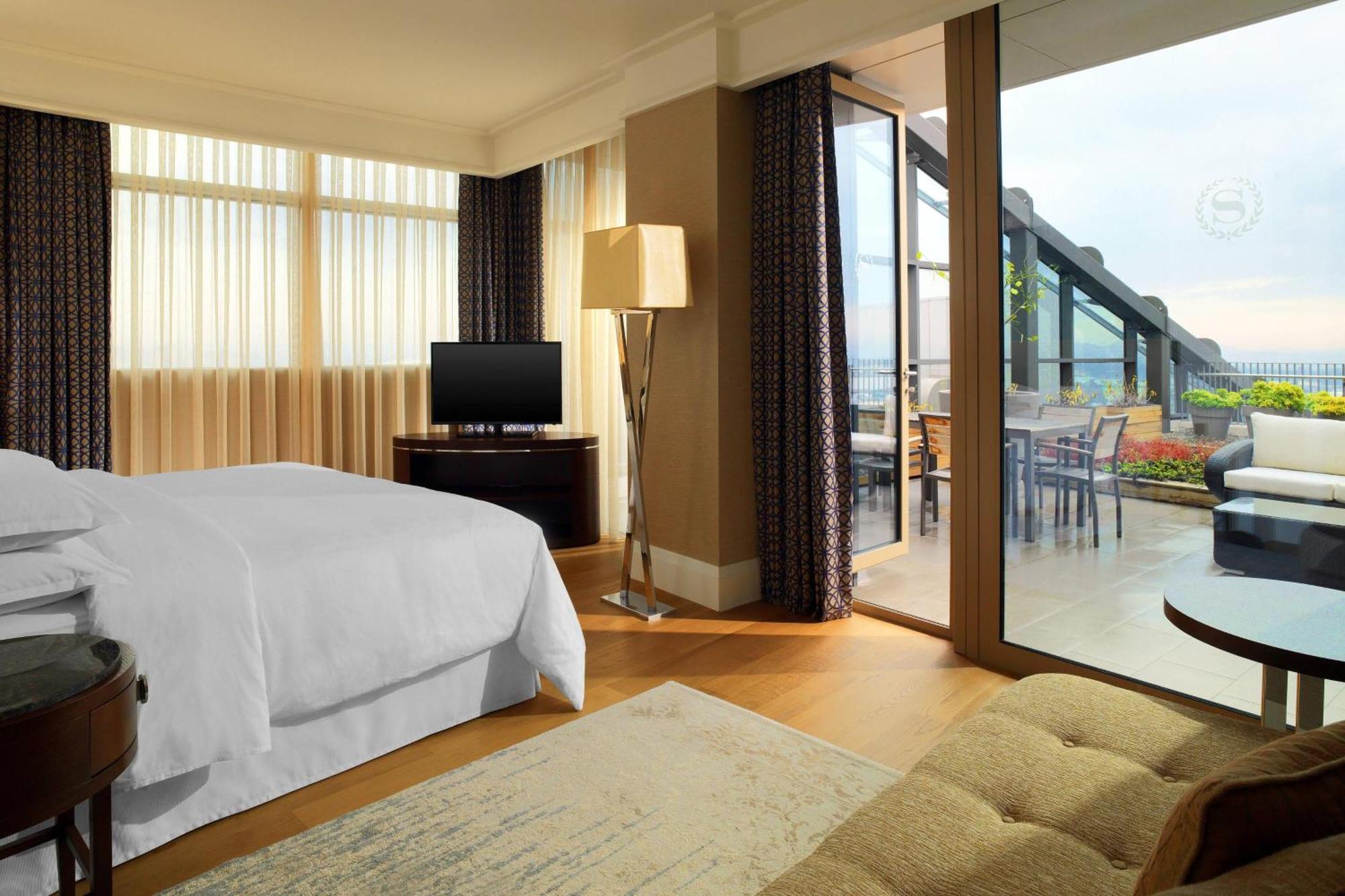 Sheraton Grand Adana Eksteriør bilde