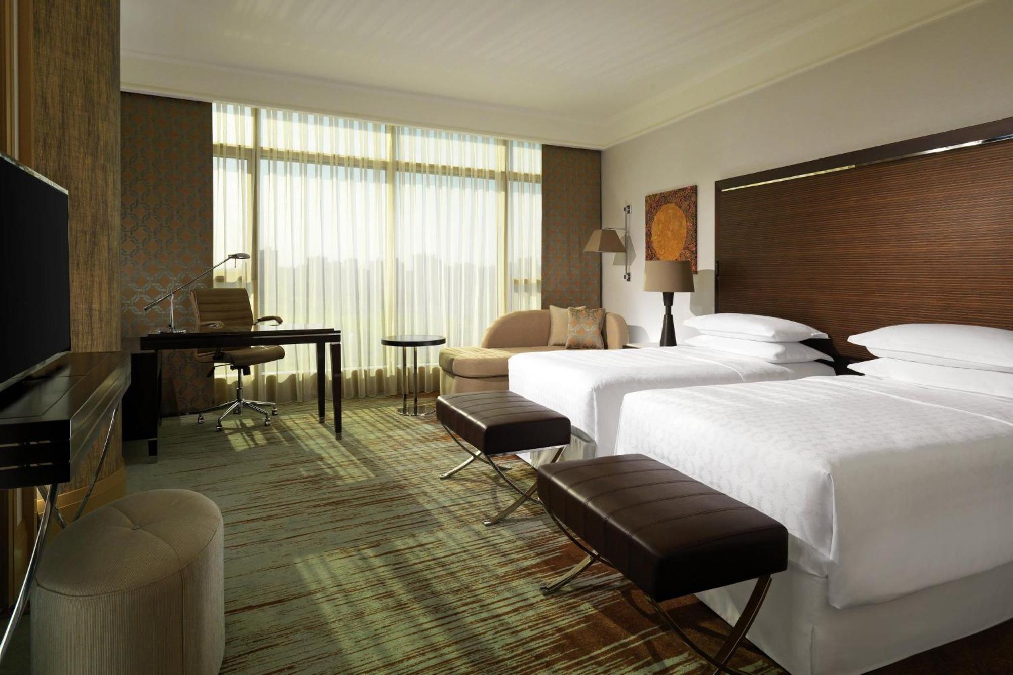 Sheraton Grand Adana Eksteriør bilde