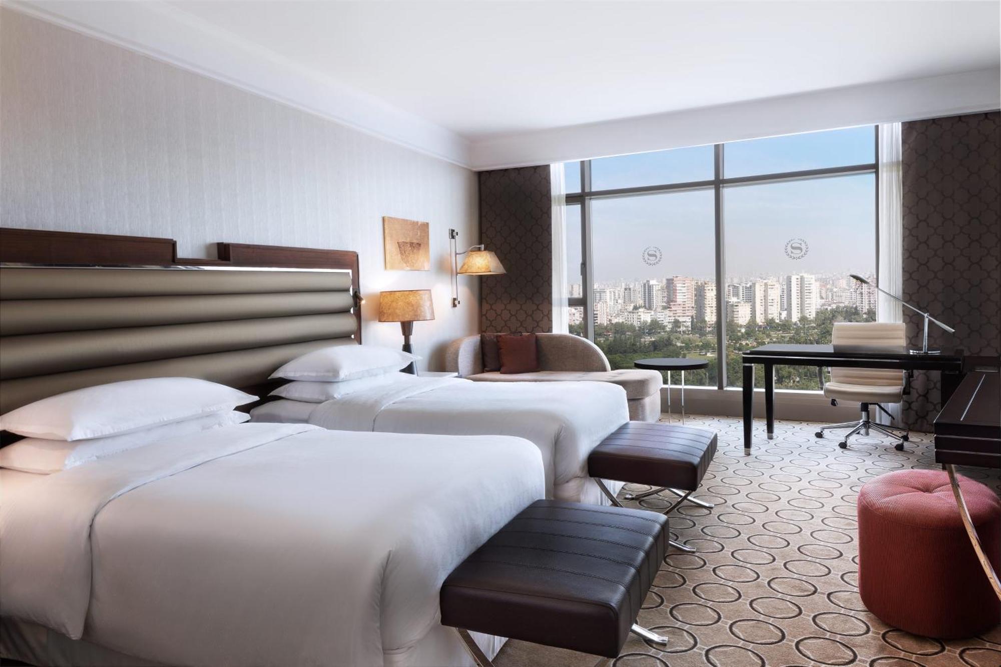 Sheraton Grand Adana Eksteriør bilde