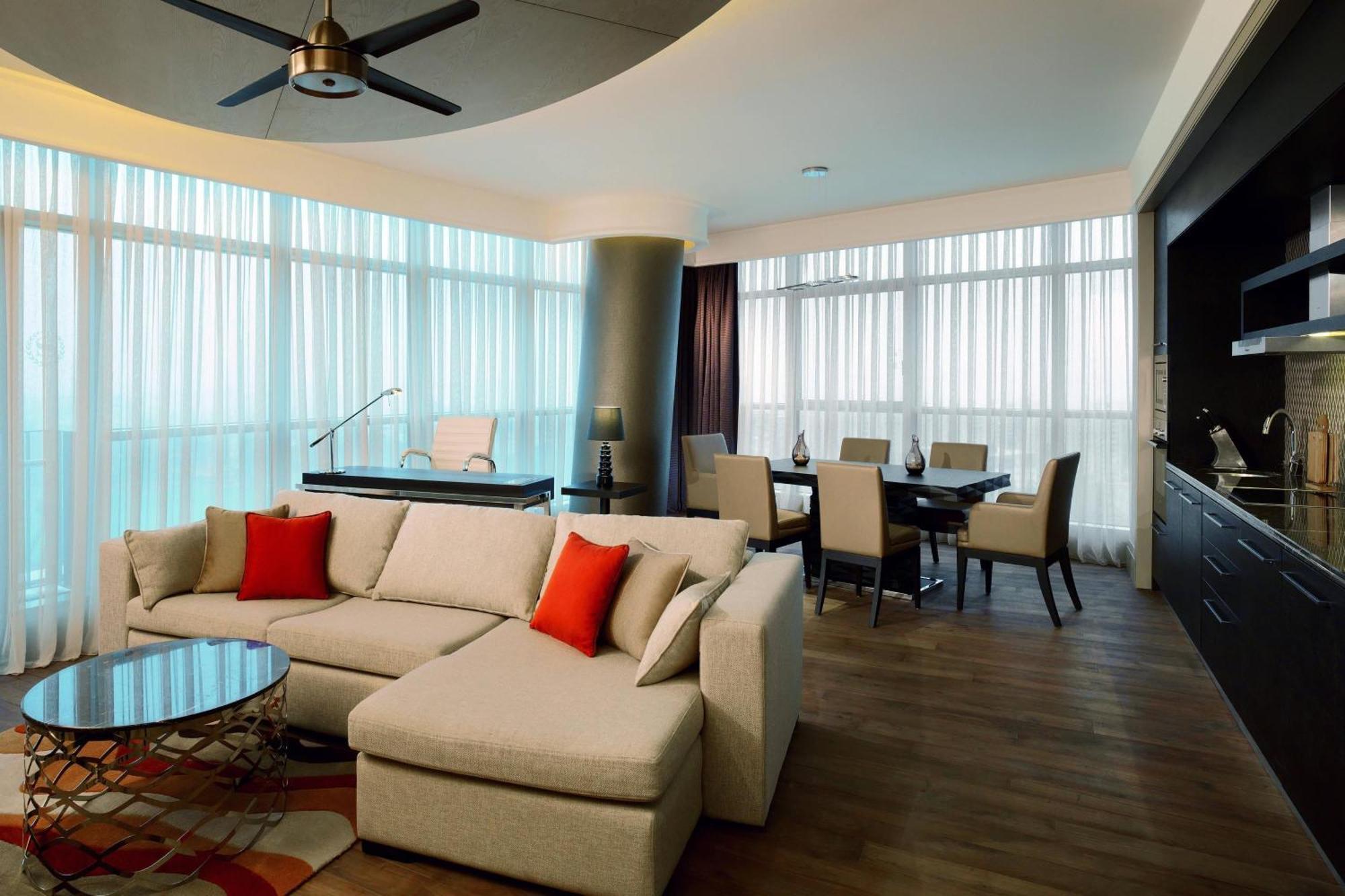 Sheraton Grand Adana Eksteriør bilde