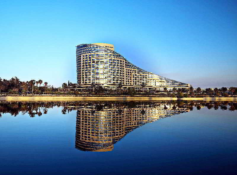 Sheraton Grand Adana Eksteriør bilde